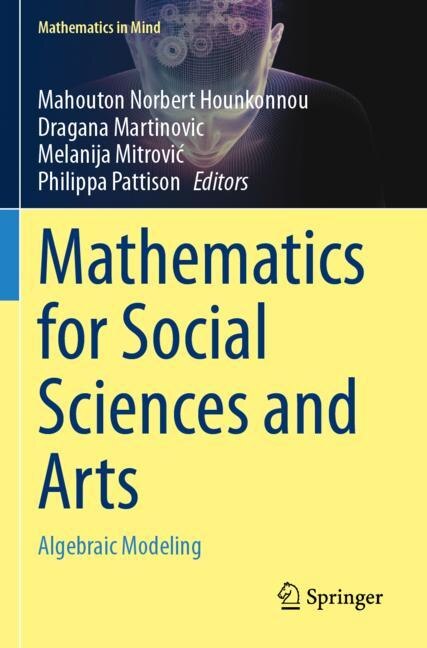 Front cover_Mathematics for Social Sciences and Arts
