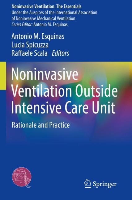 Front cover_Noninvasive Ventilation Outside Intensive Care Unit