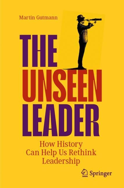 Front cover_The Unseen Leader