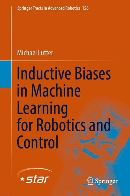 Couverture_Inductive Biases in Machine Learning for Robotics and Control