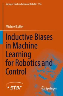 Couverture_Inductive Biases in Machine Learning for Robotics and Control