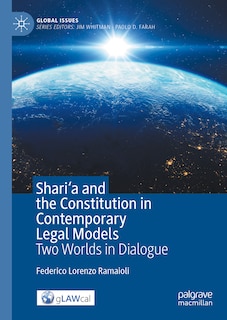 Front cover_Shari'a and the Constitution in Contemporary Legal Models