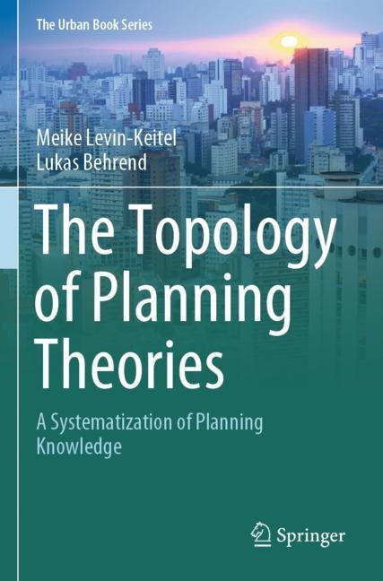 Front cover_The Topology of Planning Theories