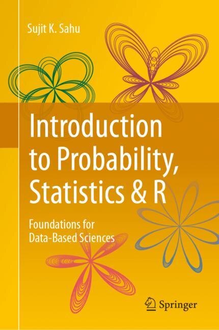 Front cover_Introduction to Probability, Statistics and R