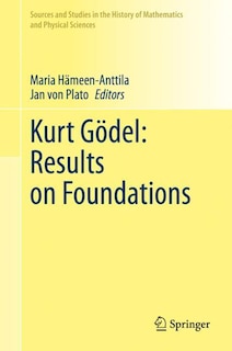 Front cover_Kurt Godel