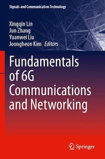 Front cover_Fundamentals of 6G Communications and Networking