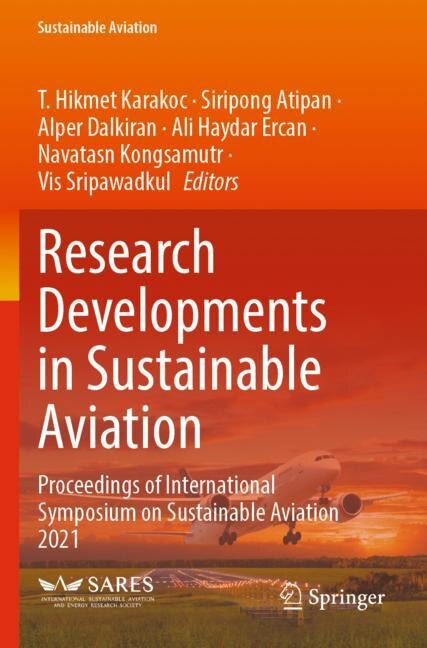 Couverture_Research Developments in Sustainable Aviation