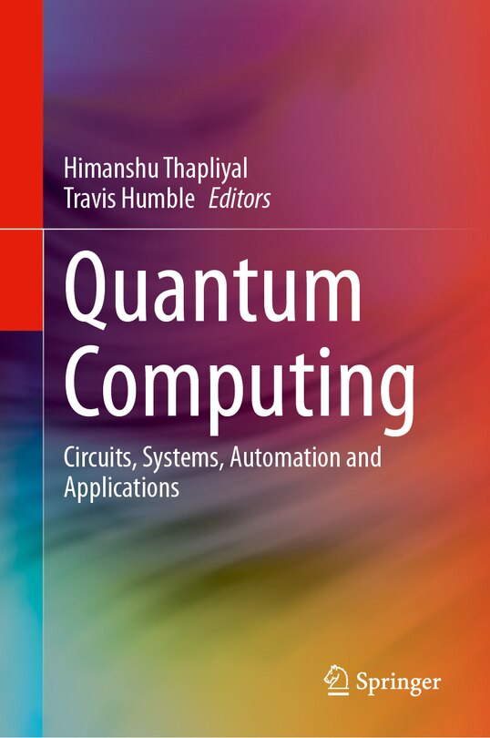 Front cover_Quantum Computing