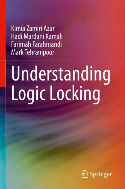 Front cover_Understanding Logic Locking