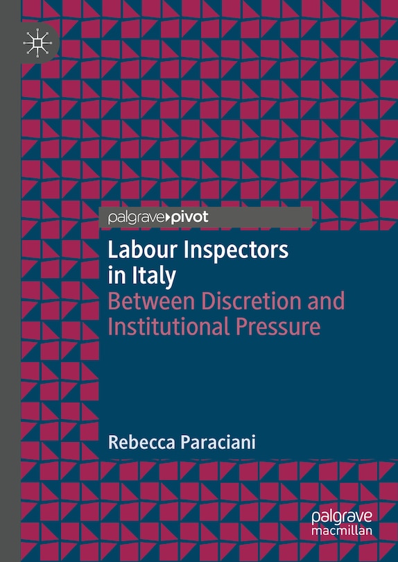 Couverture_Labour Inspectors in Italy