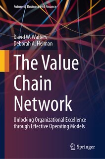 Front cover_The Value Chain Network