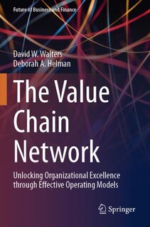 Front cover_The Value Chain Network