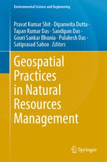 Front cover_Geospatial Practices in Natural Resources Management