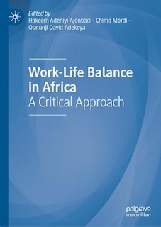 Front cover_Work-Life Balance in Africa