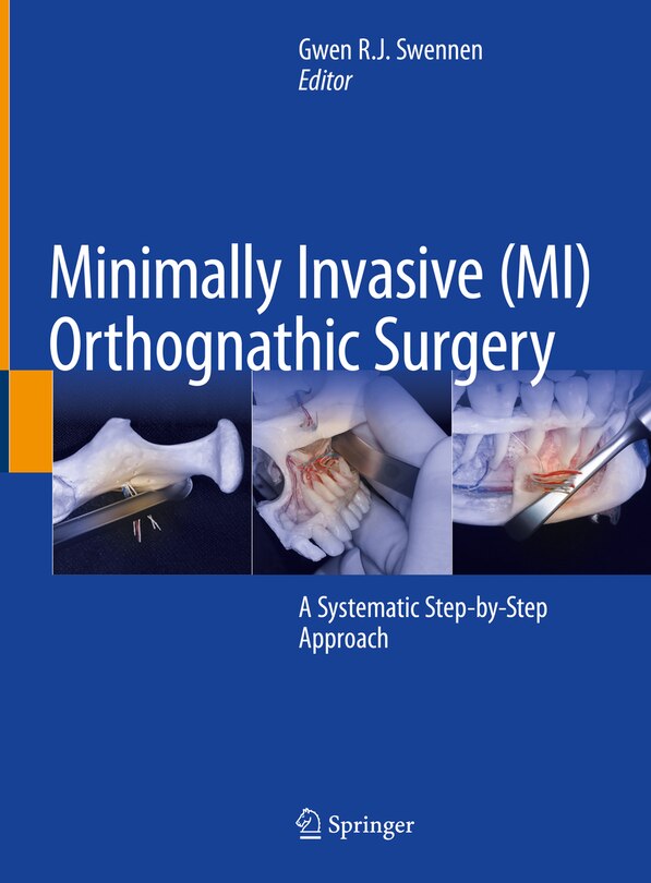 Couverture_Minimally Invasive (MI) Orthognathic Surgery