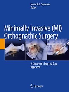 Front cover_Minimally Invasive (MI) Orthognathic Surgery