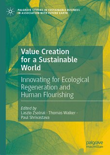 Front cover_Value Creation for a Sustainable World