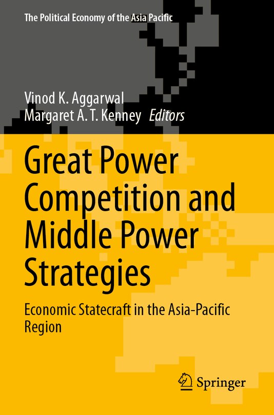 Front cover_Great Power Competition and Middle Power Strategies