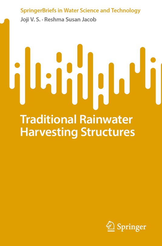 Front cover_Traditional Rainwater Harvesting Structures