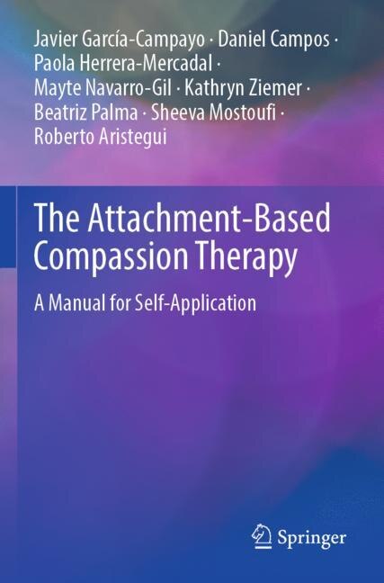 Front cover_The Attachment-Based Compassion Therapy