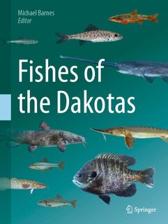 Couverture_Fishes of the Dakotas