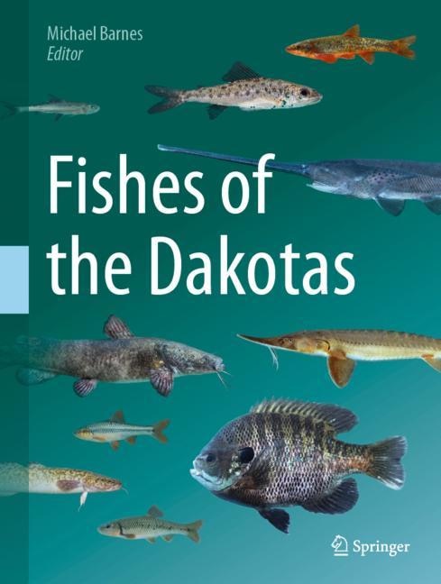 Couverture_Fishes of the Dakotas