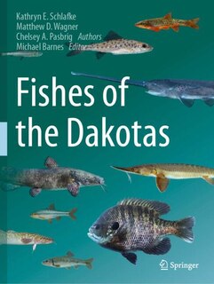 Couverture_Fishes of the Dakotas