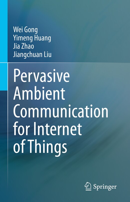 Front cover_Pervasive Ambient Communication for Internet of Things