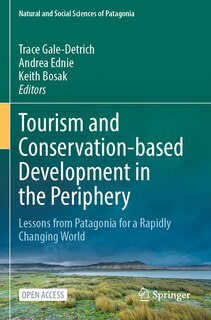 Front cover_Tourism and Conservation-based Development in the Periphery
