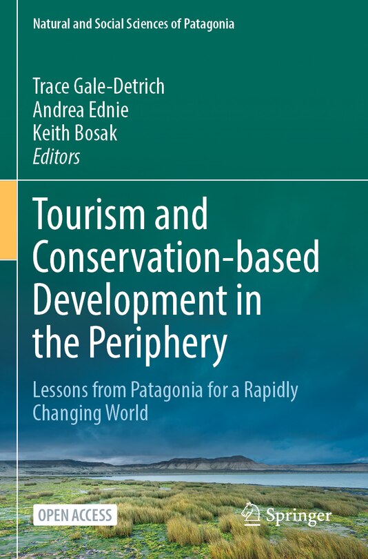 Front cover_Tourism and Conservation-based Development in the Periphery