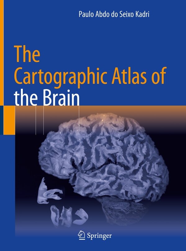Couverture_The Cartographic Atlas of the Brain