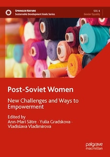 Front cover_Post-Soviet Women