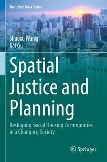 Front cover_Spatial Justice and Planning