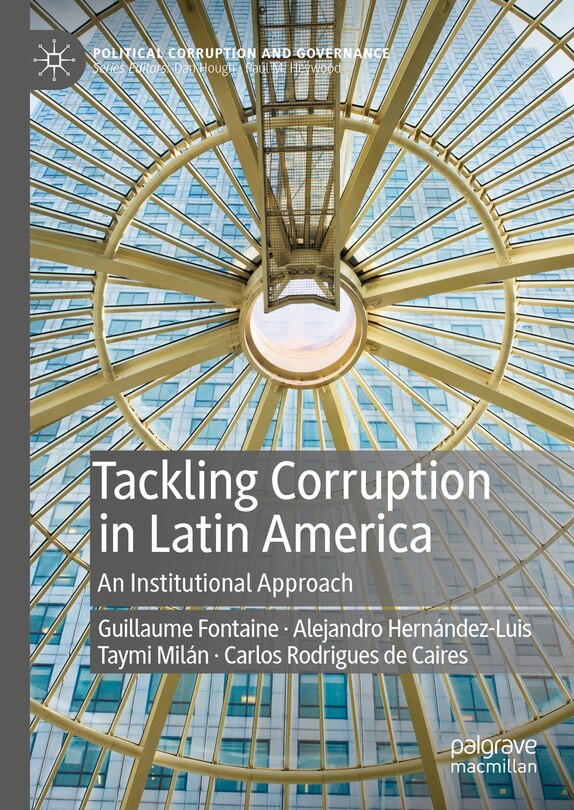Couverture_Tackling Corruption in Latin America