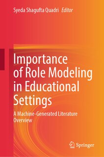 Couverture_Importance of Role Modeling in Educational Settings