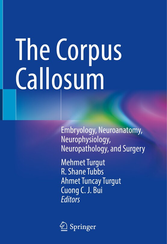 Couverture_The Corpus Callosum