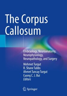 Front cover_The Corpus Callosum