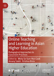 Front cover_Online Teaching and Learning in Asian Higher Education