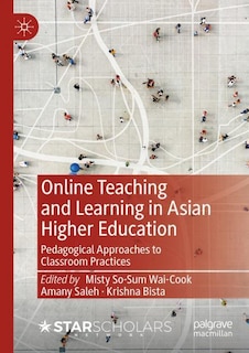 Couverture_Online Teaching and Learning in Asian Higher Education