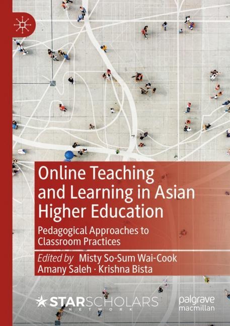 Couverture_Online Teaching and Learning in Asian Higher Education