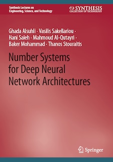 Front cover_Number Systems for Deep Neural Network Architectures