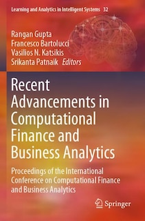 Front cover_Recent Advancements in Computational Finance and Business Analytics