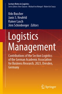 Front cover_Logistics Management
