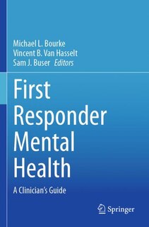 Couverture_First Responder Mental Health