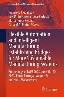 Front cover_Flexible Automation and Intelligent Manufacturing