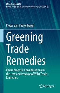Couverture_Greening Trade Remedies
