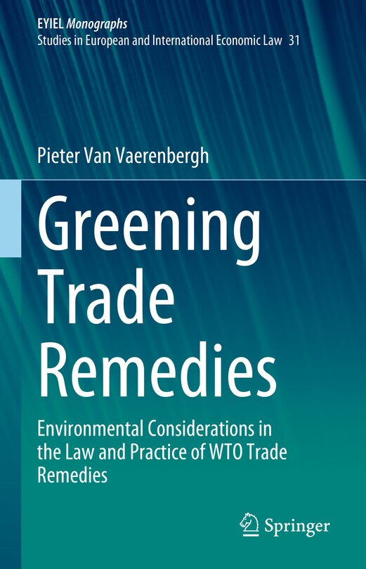 Couverture_Greening Trade Remedies