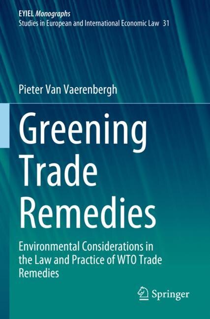 Couverture_Greening Trade Remedies