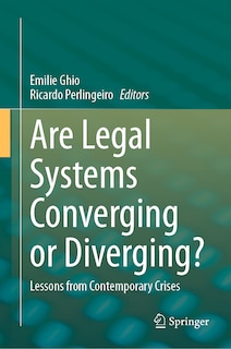 Couverture_Are Legal Systems Converging or Diverging?