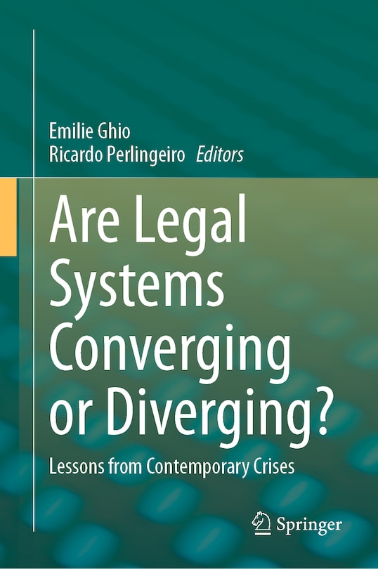 Couverture_Are Legal Systems Converging or Diverging?